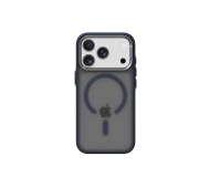 Winner WG Matte Frame MagSafe do iPhone 17 Pro Max Niebieski