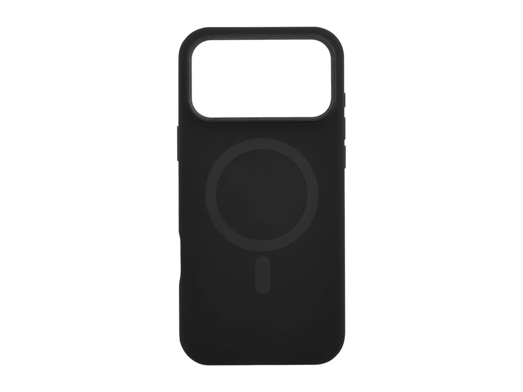 Etui Winner WG Liquid Frame MagSafe iPhone 17 Pro Max Czarny