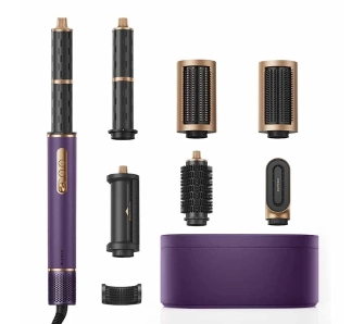 Suszarko-lokówka Dreame AirStyle Pro 1300W Zimny nawiew Średnica szczotki 32mm 3 poziomy temperatury