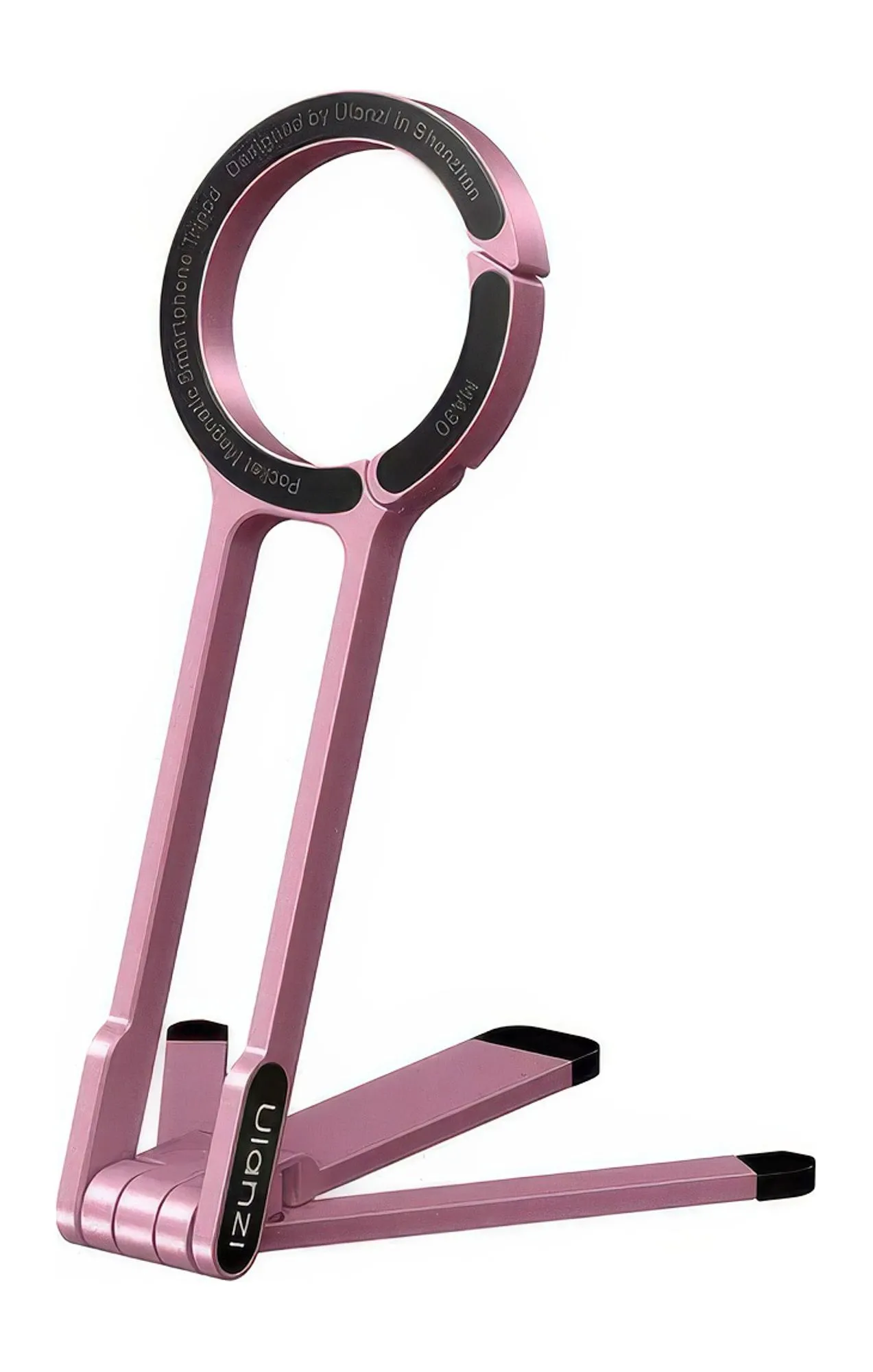 Selfie stick Ulanzi MA30 Różowy