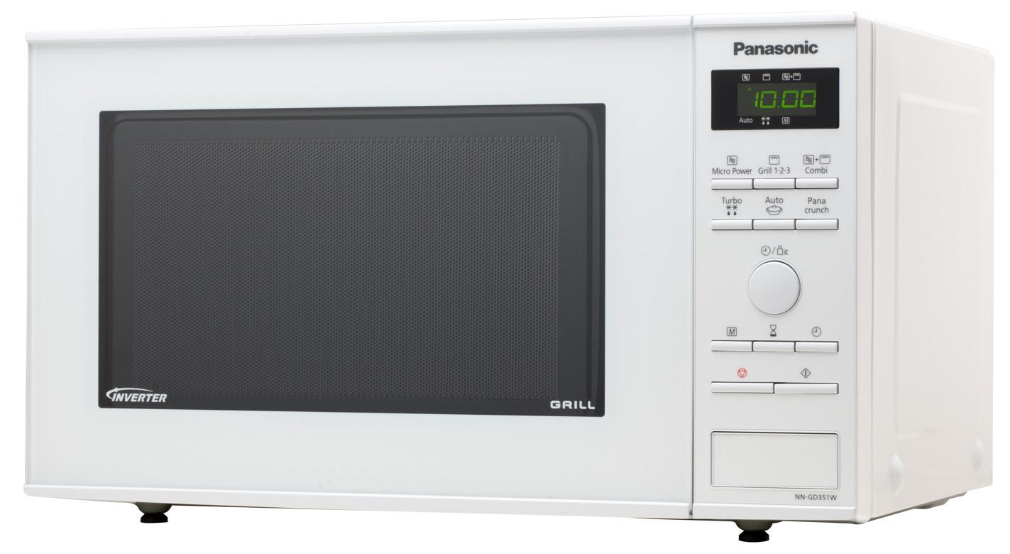 Kuchenka mikrofalowa Panasonic NN-GD351W Inverter
