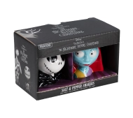 Paladone Miasteczko Halloween Jack & Sally Pieprzniczka i Solniczka