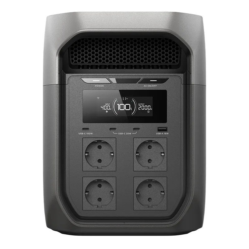 Stacja zasilania EcoFlow DELTA 3 Max