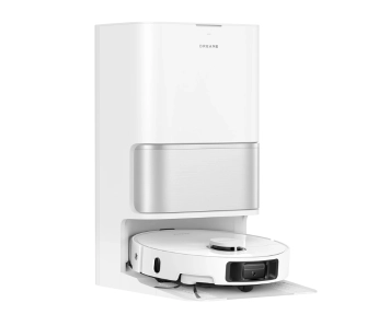 Robot sprzątający Dreame L10s Ultra Gen3 Funkcja mopowania Stacja oczyszczająca Tworzenie mapy pomieszczenia 70dB Biały
