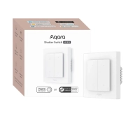 Aqara Shutter Switch H2 EU