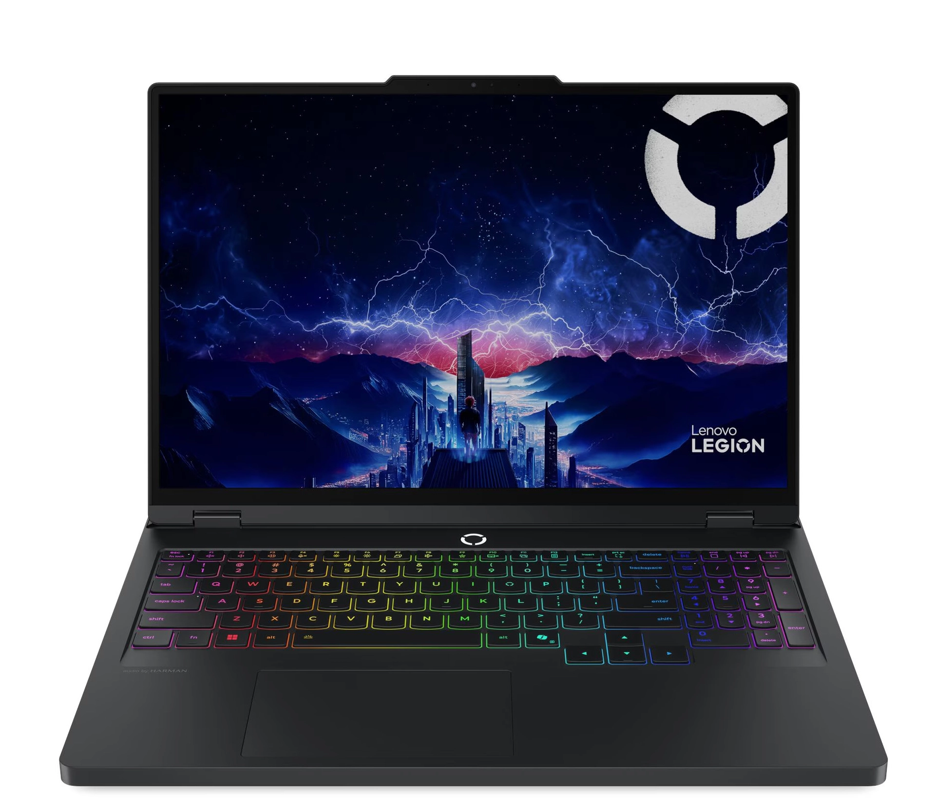 Laptop gamingowy Lenovo Legion Pro 5 16IRX10 16" 240Hz i7-14650HX 16GB RAM 1TB Dysk SSD RTX5050 DLSS4 Win11 Czarny Funkcje AI