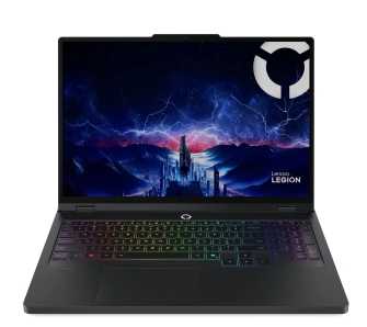 Laptop gamingowy Lenovo Legion Pro 5 16IRX10 16" 240Hz i7-14650HX 16GB RAM 1TB Dysk SSD RTX5050 DLSS4 Win11 Czarny Funkcje AI