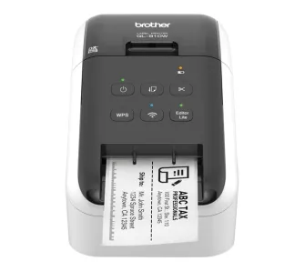 Drukarka etykiet Brother QL-810W