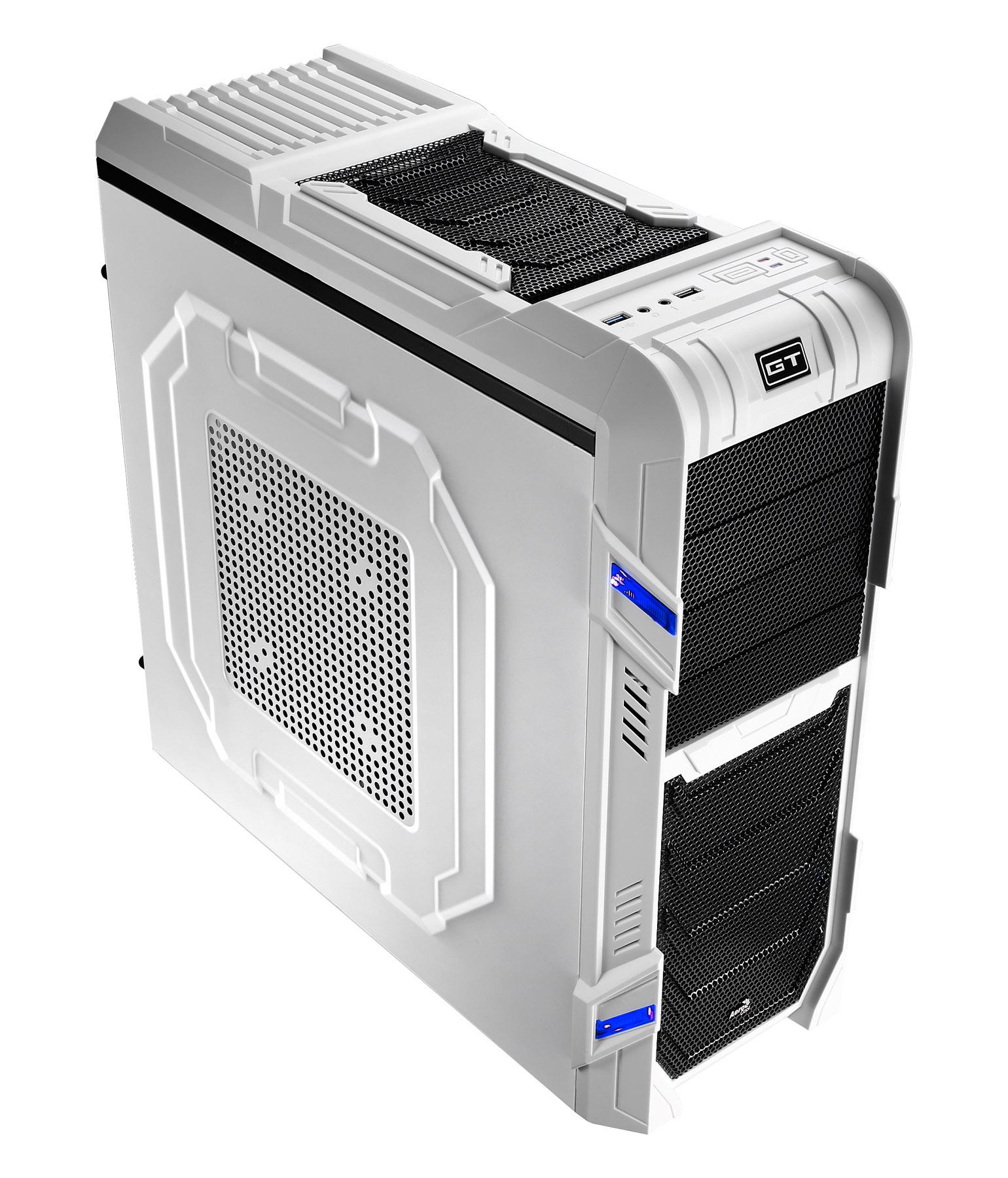 Obudowa Aerocool GT-R (biały)
