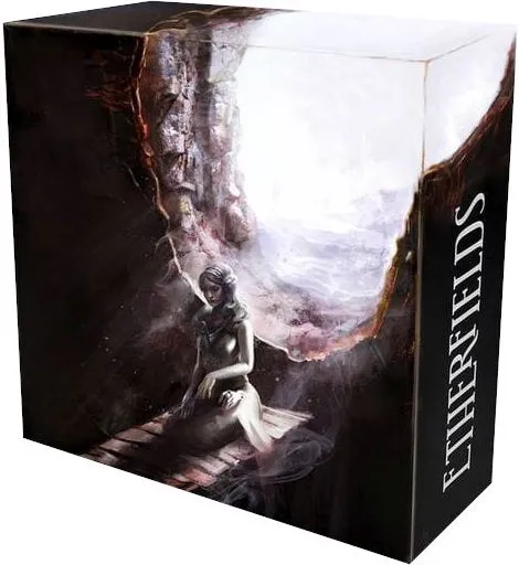 Gra planszowa Etherfields