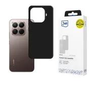 3mk Matt Case do Xiaomi 15T Pro 5G Czarny