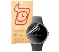Bizon Glass Watch Hydrogel Duo do Google Pixel Watch 3 41mm