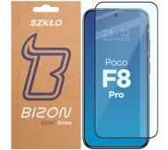Bizon pełne Edge 2 do POCO F8 Pro