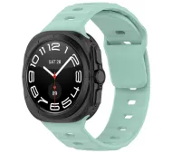 Bizon Strap Watch Silicone G do Samsung Galaxy Watch Ultra 2 / 1 47mm Miętowy