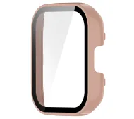 Bizon Case Watch Adamo do Xiaomi Redmi Watch 3 Różowy