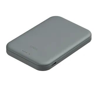 Powerbank UNIQ Lyden Lexa Magnetic 5000mAh 20W Zielony