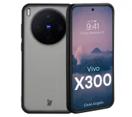 Bizon Angelo do Vivo X300 Przydymione-czarny