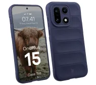 Bizon Tur do OnePlus 15 Niebieski