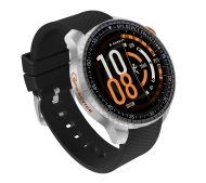 Garett Compass GPS Srebrny