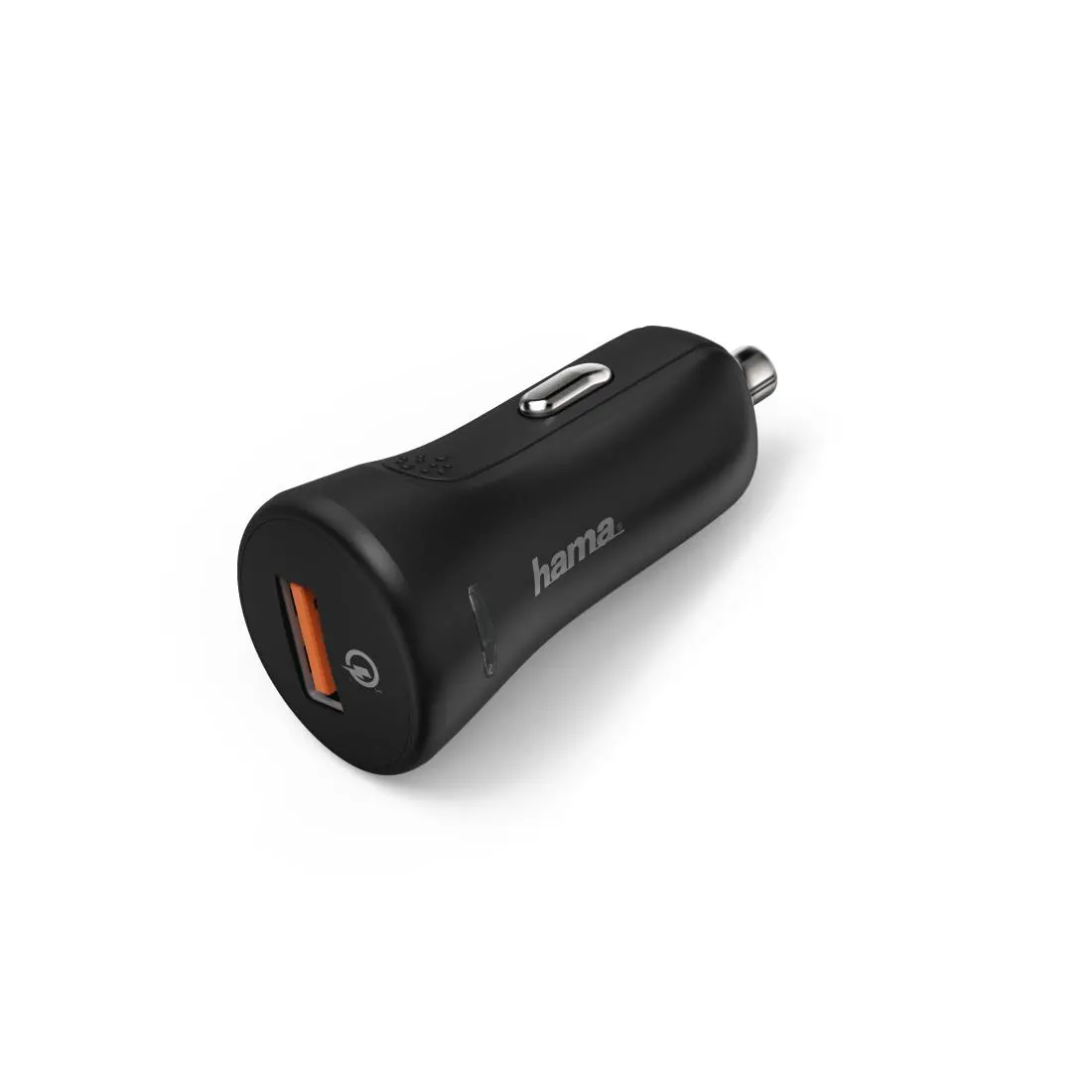 Ładowarka samochodowa Hama 178239 Qualcomm Quick Charge 3,0 3A 19,5W Czarny
