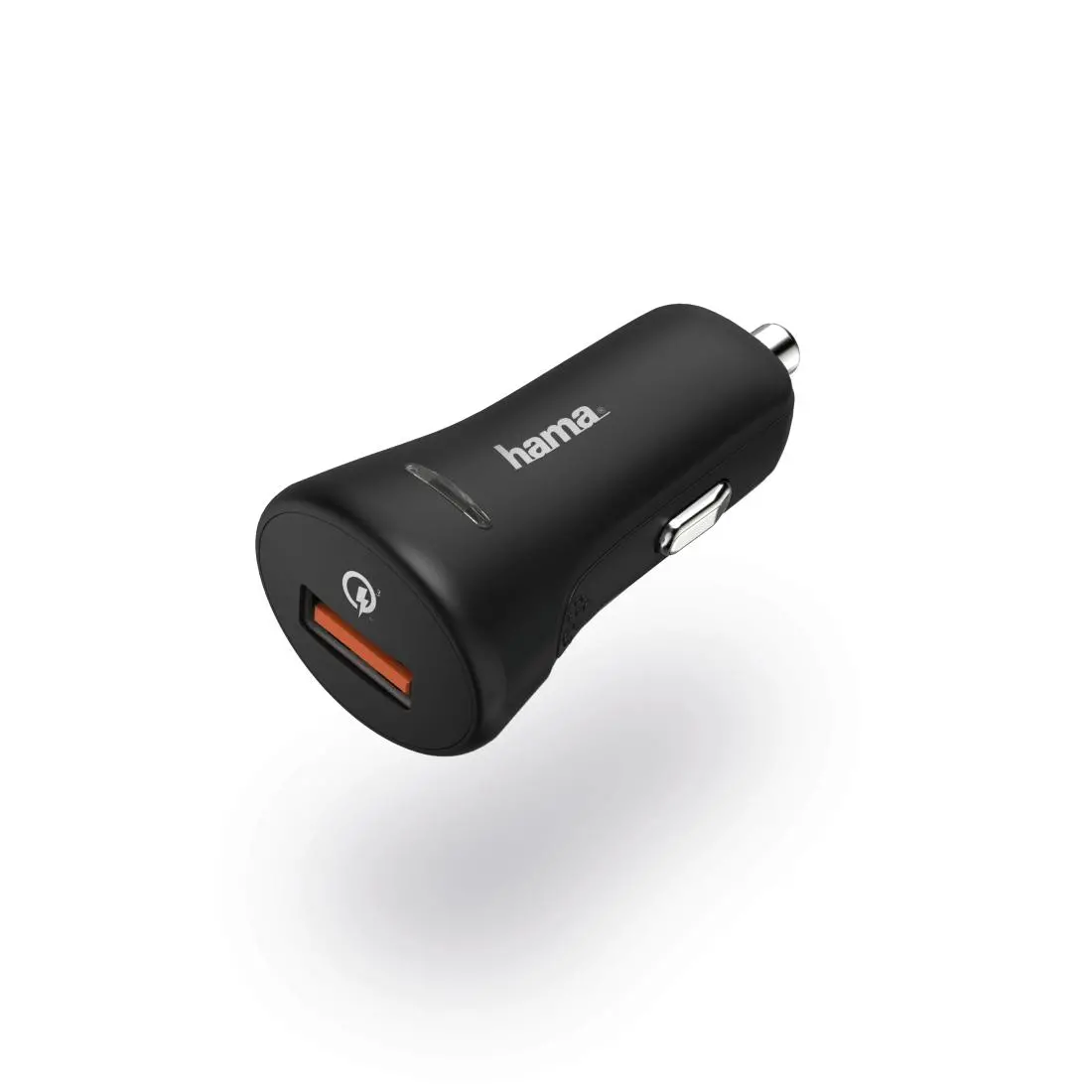 Ładowarka samochodowa Hama 178239 Qualcomm Quick Charge 3,0 3A 19,5W Czarny