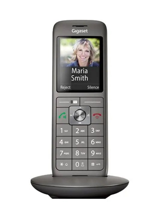 Dodatkowa słuchawka Gigaset CL660HX Szary