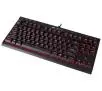 Klawiatura mechaniczna Corsair K63 Compact Mechanical Gaming Cherry MX Red Czarny