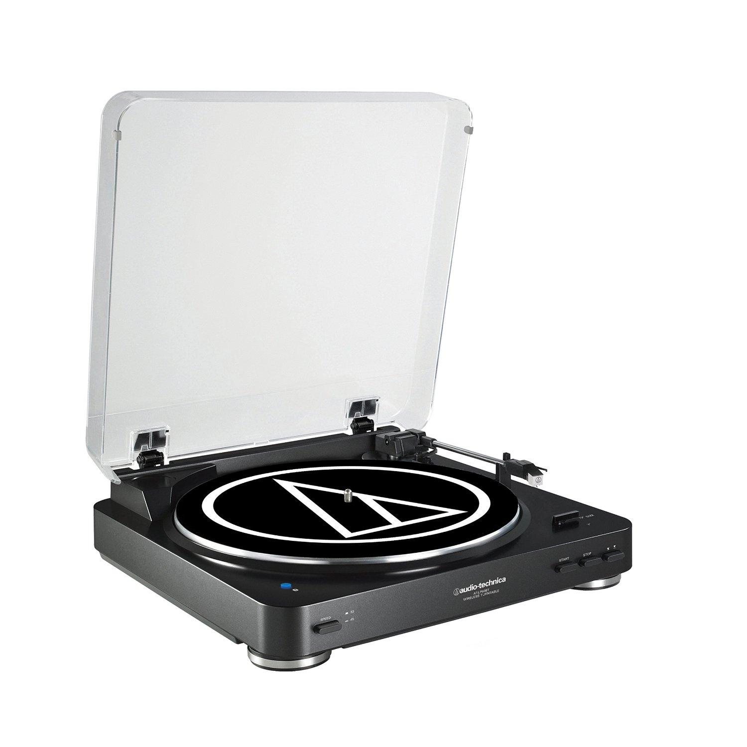 Gramofon Audio-Technica AT-LP60BT (czarny)