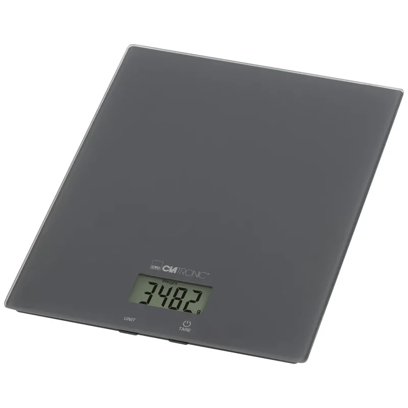 Clatronic KW 3820 Tarowanie 5kg Szarny miniaturka