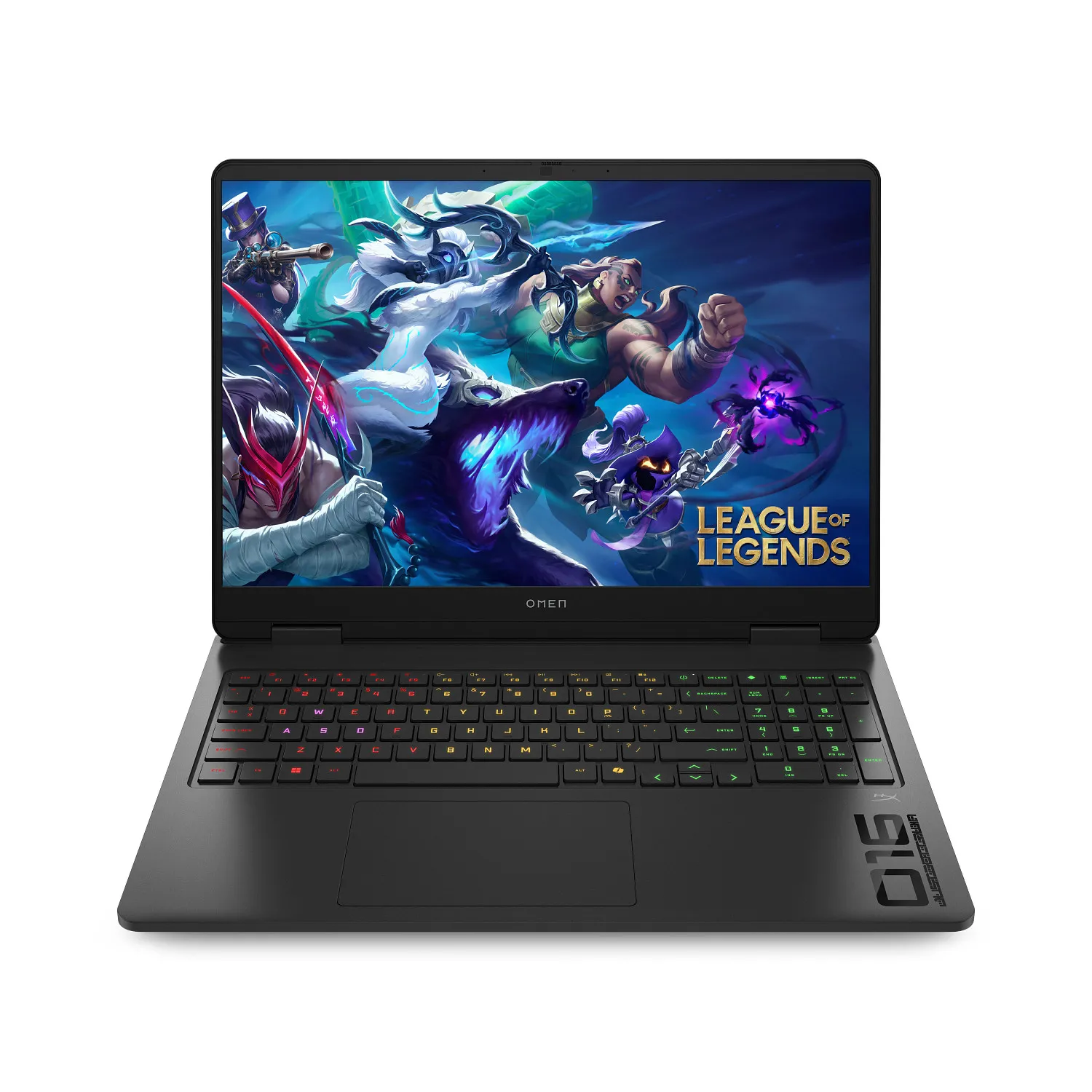 Laptop gamingowy HP OMEN Slim 16-an0011nw 16'' 144Hz Ultra 9 285H 32GB RAM 1TB Dysk SSD RTX5070 DLSS4 Win11 Czarny Funkcje AI