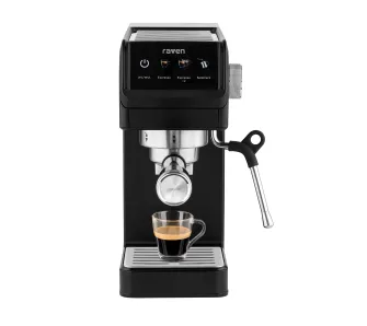 Ekspres kolbowy Raven EER006