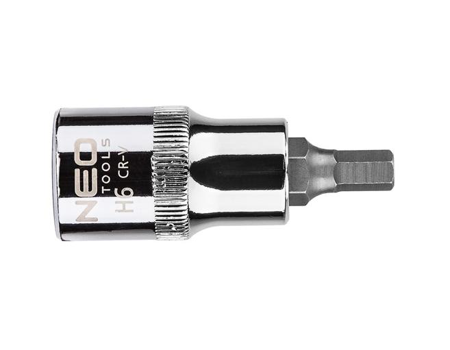 NEO Tools 08-771 sześciokątna 1/2", H6 x 55 mm
