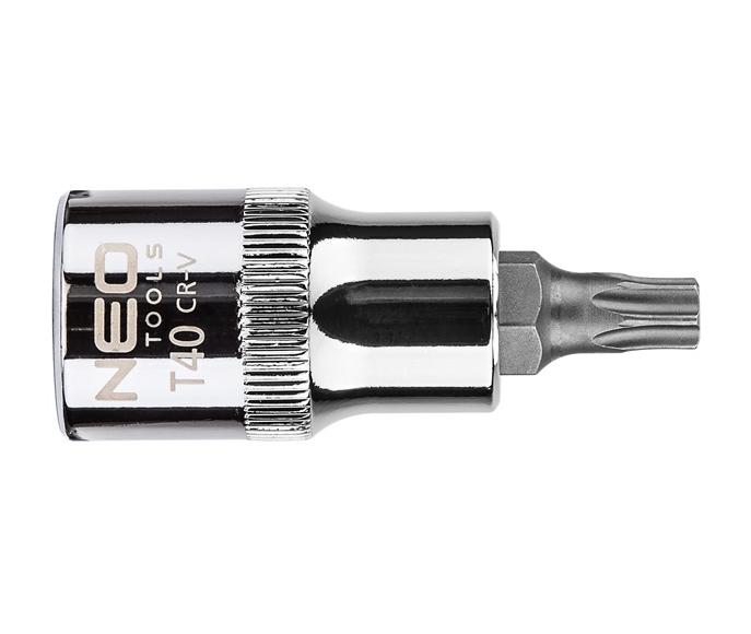 NEO Tools 08-754 Torx 1/2", T40 x 55 mm
