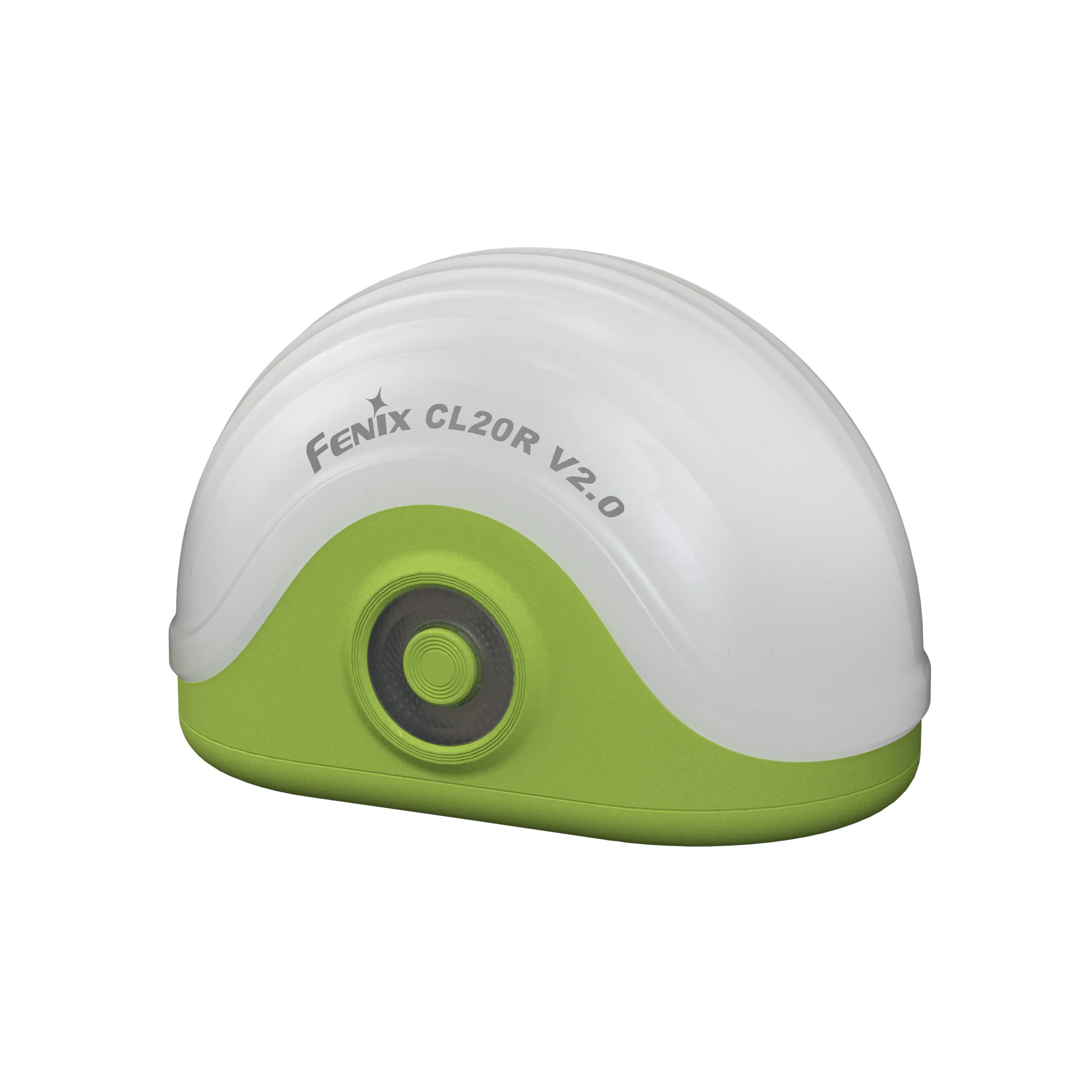 Lampa Fenix CL20R V2.0 Zielony