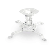 Hama 220879 Do Projektora Obrót Biały