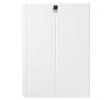 Etui na tablet Samsung Galaxy Tab S3 Book Cover EF-BT820PW (biały)