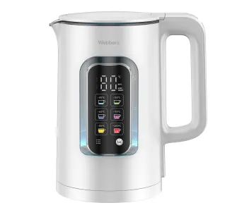 Czajnik Webber WK-110 1,5l 1800W Regulacja temperatury