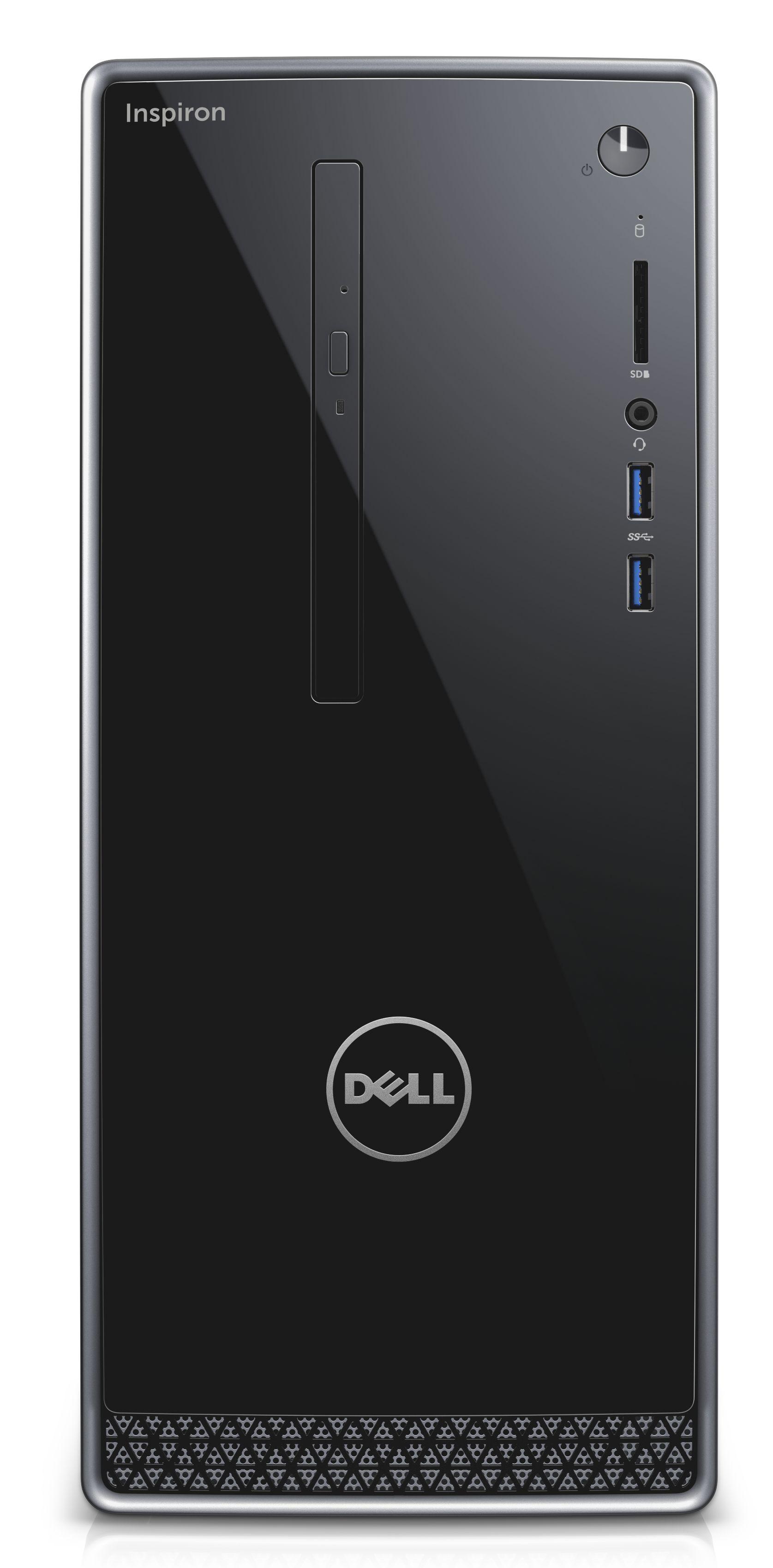 Dell Inspiron 3668 Intel® Core™ i7-7700 12GB 1TB GTX750Ti W10