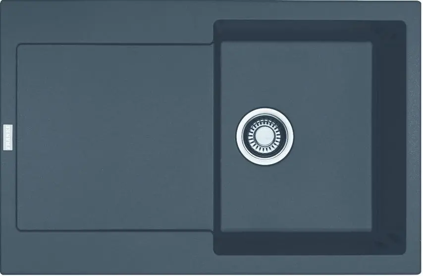 Zlewozmywak Franke Maris MRG 611 Granitowy Grafitowy
