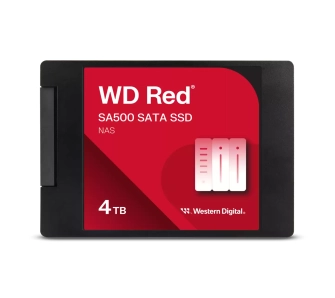 Dysk SSD SANDISK WD Red SA500 4TB 2,5"