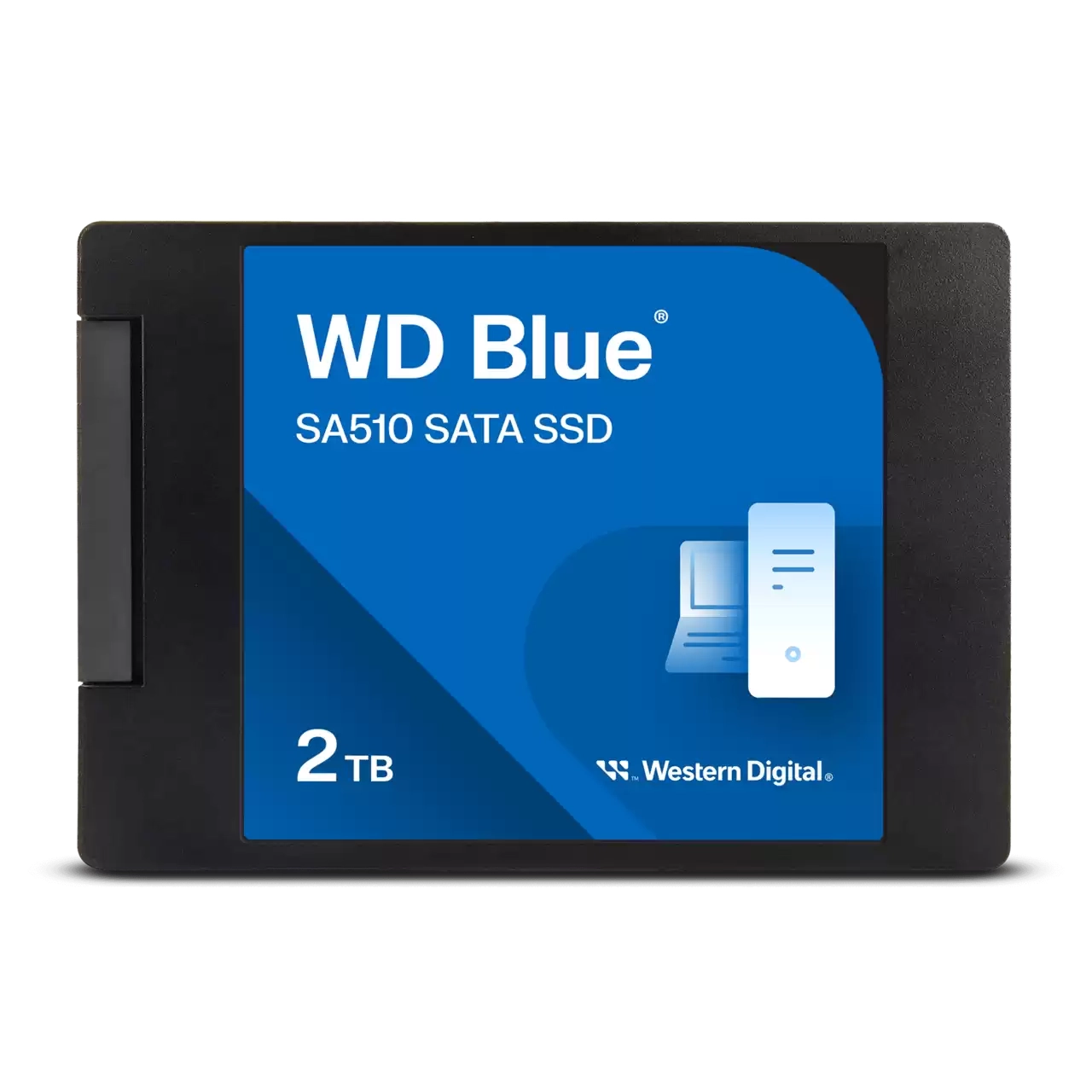 Dysk SSD SANDISK WD Blue SA510 2TB 2,5"