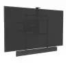 Uchwyt Multibrackets MB2869 M Universal Soundbar Mount Small Czarny
