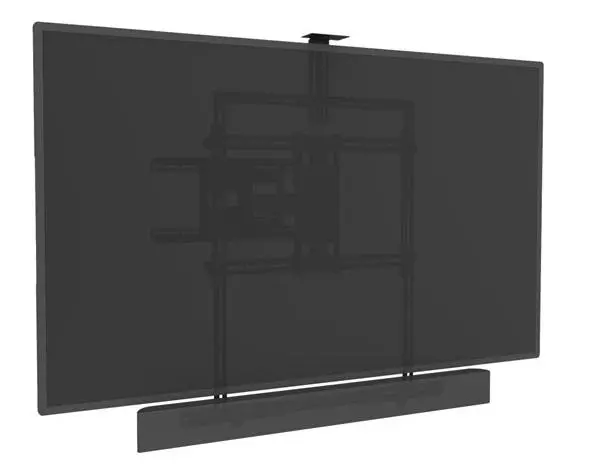 Uchwyt Multibrackets MB2869 M Universal Soundbar Mount Small Czarny