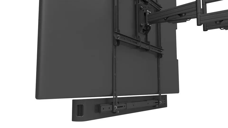 Uchwyt Multibrackets MB2876 M Universal Soundbar Mount Medium Czarny