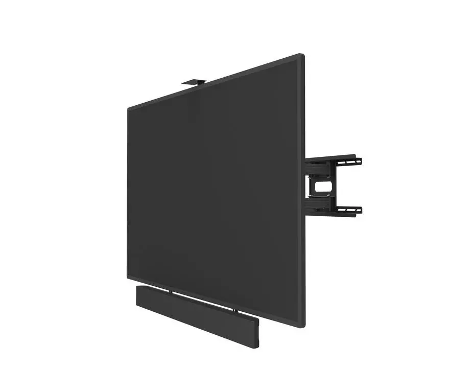 Uchwyt Multibrackets MB2876 M Universal Soundbar Mount Medium Czarny