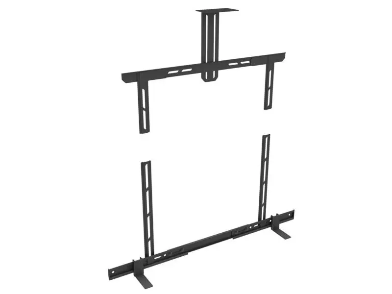 Uchwyt Multibrackets MB2876 M Universal Soundbar Mount Medium Czarny