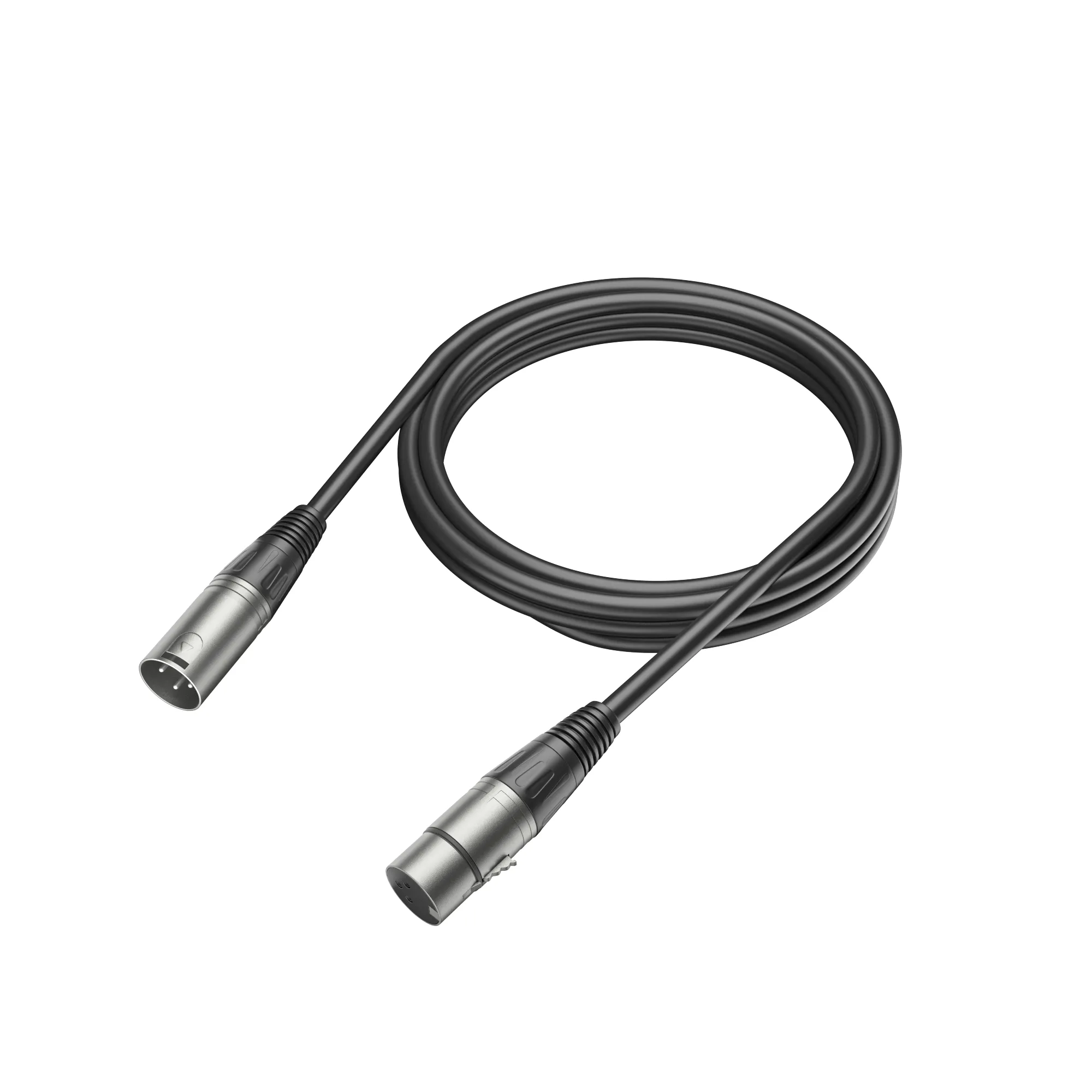 Kabel  audio Fifine L9C XLR 1,8m Czarny