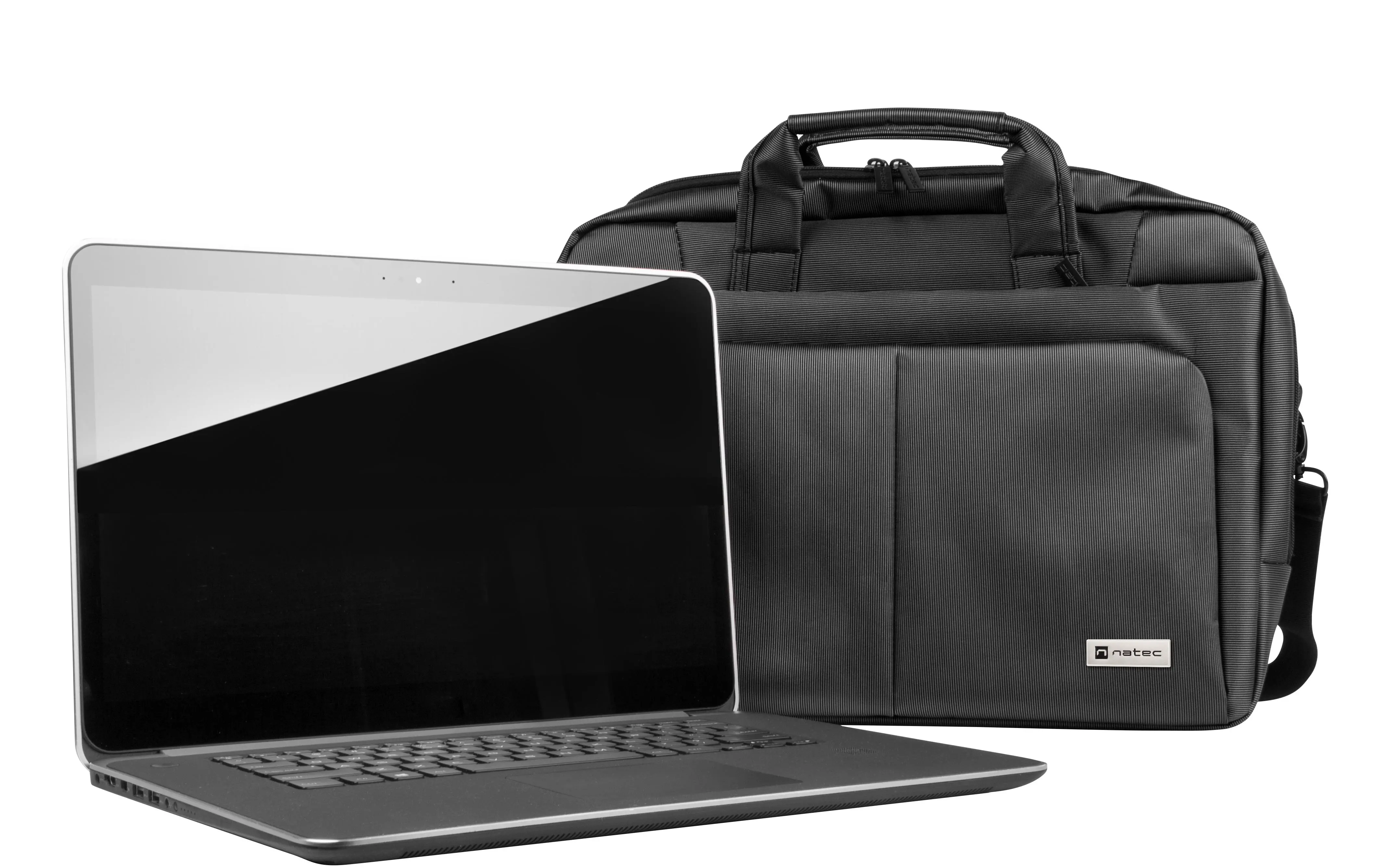 Torba na laptopa Natec Gazelle 13"-14" Czarny