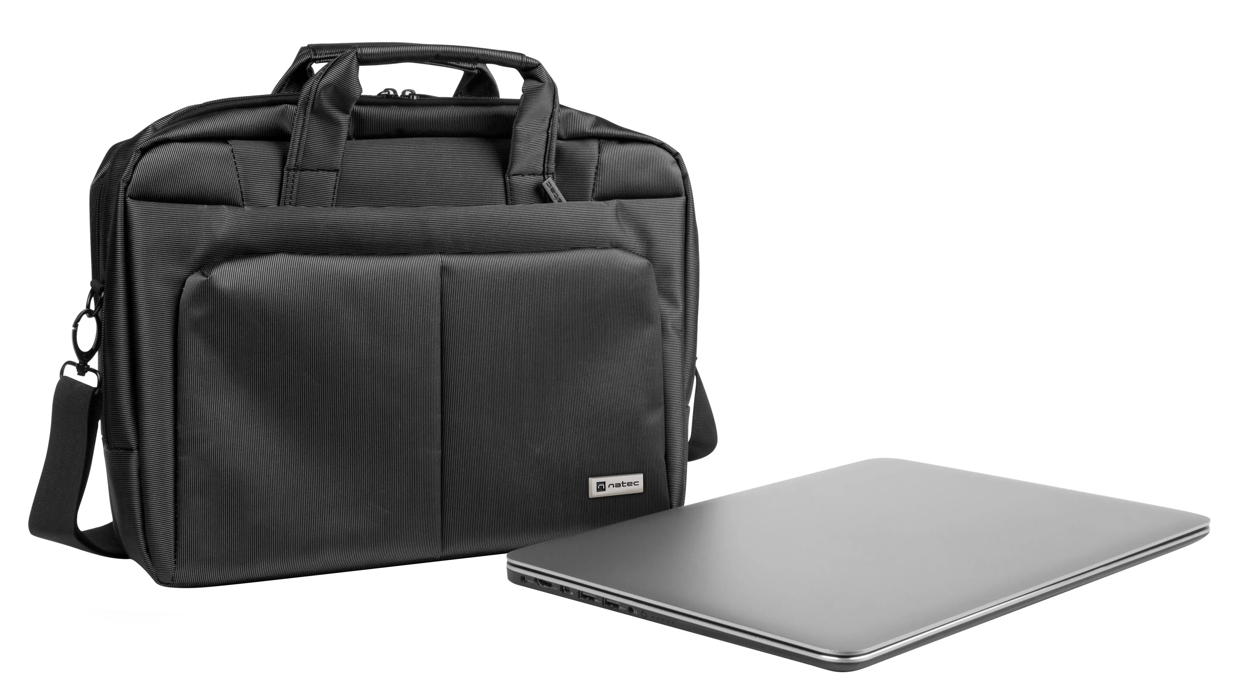 Torba na laptopa Natec Gazelle 13"-14" Czarny