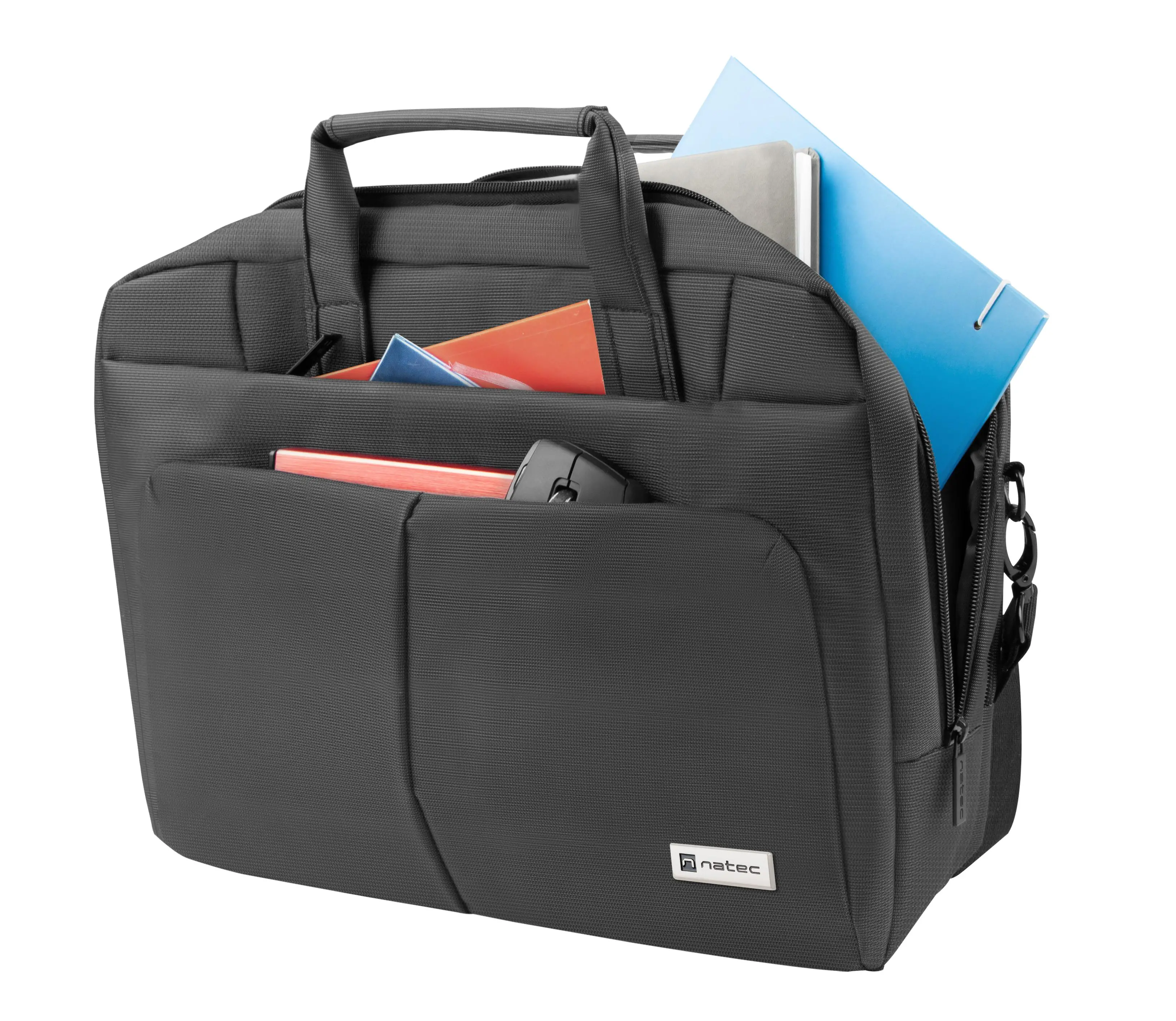 Torba na laptopa Natec Gazelle 13"-14" Czarny
